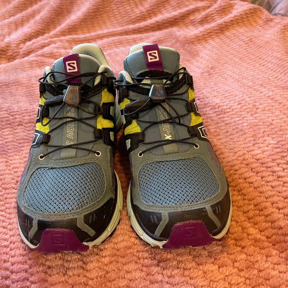 Salomon X-Mission 3 Trail Running Shoes